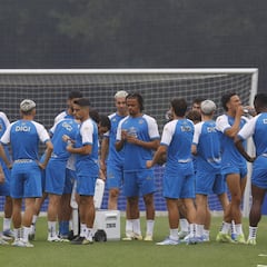 Os esportes medem Le Havre em Teresa Herrera