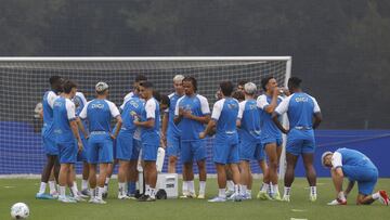 Entrenamiento Deportivo de La Coruña.