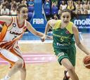 Ángela Salvadores refuerza el Valencia Basket