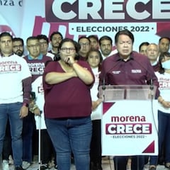 Elecciones 2022 en México: Mario Delgado asegura que Morena ganó 5 de 6 estados