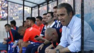 Martín Lasarte: "Me llevaría a un par de jugadores de la U"