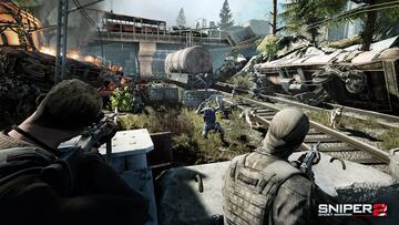 Captura de pantalla - Sniper: Ghost Warrior 2 (360)