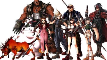 L¨ªmites de nivel 4 - Final Fantasy 7: c¨®mo conseguirlos; gu¨ªa completa