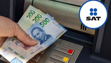 Este 2026, el SAT podrá multarte o iniciar una auditoria si detectan depósitos de más de 15 mil pesos en efectivos en tus cuentas bancarias.