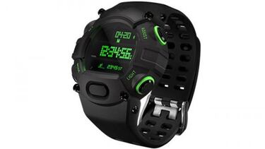 Razer presenta su primer smartwatch en el CES