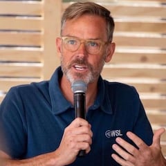 “Jueces y empleados de la World Surf League han recibido amenazas de muerte”