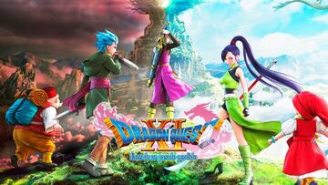 60 horas en el mundo de Dragon Quest XI: ¿el mejor de la saga?