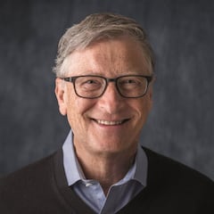 Bill Gates pronostica la situación de la pandemia dentro de un año