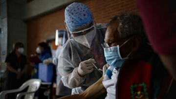 Consulte todo lo relacionado con el coronavirus hoy, s&aacute;bado 17 de julio. Casos, noticias y muertes provocadas por el Covid-19 en Colombia en As.com