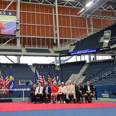 El US Open exige a los tenistas firmar un documento que le exime de una posible "muerte"