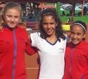 Chile femenino brilló con el título en Sudamericano Sub 12