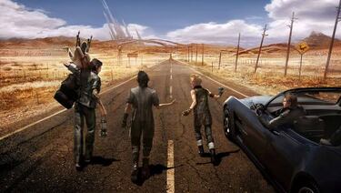 Final Fantasy XV, un juego en constante evolución