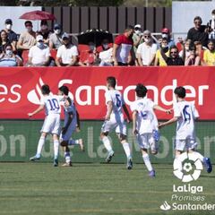 Real Madrid y Barça imponen su ley en LaLiga Promises