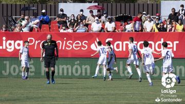 Real Madrid y Bar?a imponen su ley en LaLiga Promises