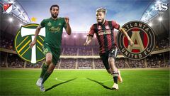 Sigue la previa y el minuto a minuto del Portland Timbers vs Atlanta United, partido de la semana 24 de la MLS que se va a disputar en el Providence Stadium.