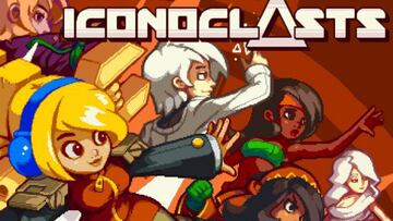 10 años creando un videojuego: la historia de Iconoclasts