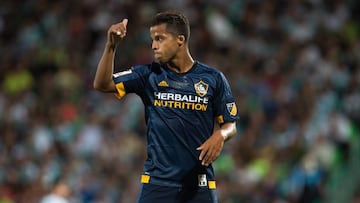 Giovani Dos Santos dispuesto a regresar a la Selección Mexicana