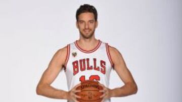 Gasol: "Me hacía gracia cuando me silbaban los franceses"