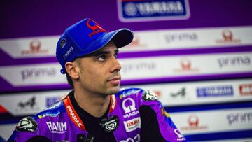 Miguel Oliveira vuelve con el Pramac a MotoGP después de tres carreras de ausencia.