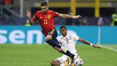 Manchester City forward Ferran Torres fractures foot