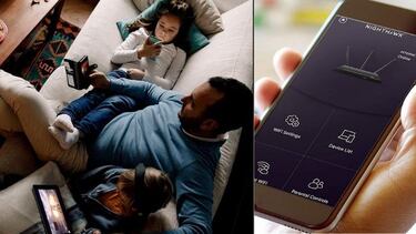 Router inalámbrico Netgear con más de 43.000 valoraciones en Amazon