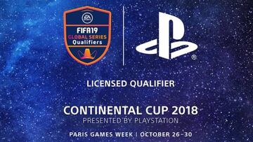 Continental Cup 2018 de FIFA 19.