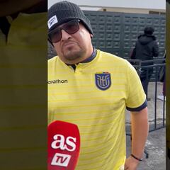 “Chillones”: así es el ambiente que le prometen a la Roja en Quito