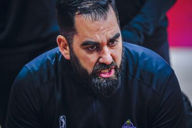 Ramón Díaz: “Fuera de si deberíamos estar en playoffs o no, el equipo ha triunfado”