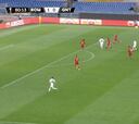 Resumen y gol del Roma vs. Gent de la Europa League