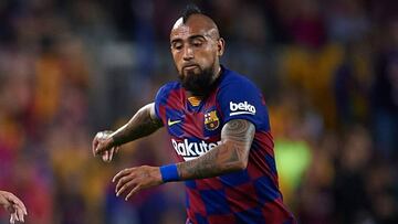 El potente elogio de delantero italiano a Arturo Vidal