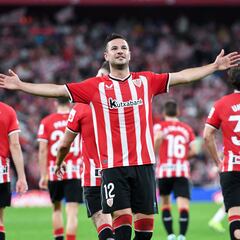 Athletic Club 2-0 Alavés: resumen, goles y resultado