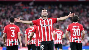 16/03/24 PARTIDO PRIMERA DIVISION
ATHLETIC BILBAO - ALAVES
SEGUNDO GOL GORKA GURUZETA 2-0 ALEGRIA