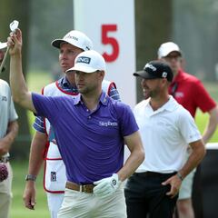 2023 Rocket Mortgage Classic Round 3 Saturday tee times, pairings and featured groups