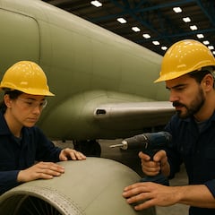 Neither Boeing nor Airbus: This company is building the largest ever airplane for a very specific reason