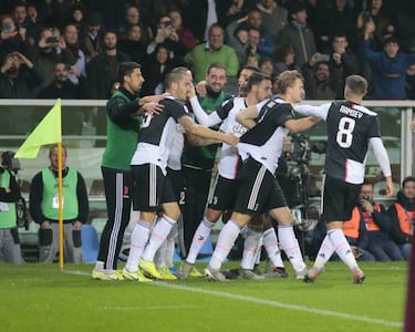 Serie A is not a two-horse race between Juventus and Inter Milan, says Sarri