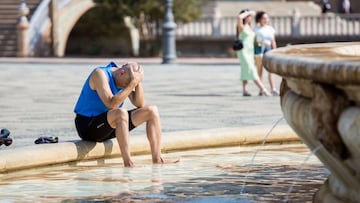 Altas temperaturas en México: ¿cuáles son los síntomas del golpe de calor y cómo prevenirlo?