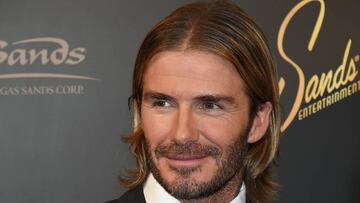 David Beckham puede presumir de ser uno de los hombres m&aacute;s guapos y atractivos del mundo.