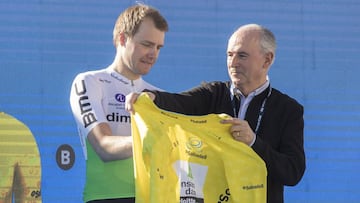 Boasson Hagen deja sin triunfo a Izagirre en su debut con Astana
