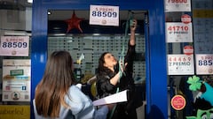 Lotería Nacional, sorteo en directo: números y décimos premiados de hoy, jueves 15 de agosto