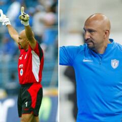 Óscar ‘Conejo’ Pérez, sus mejores momentos en el Estadio Azul