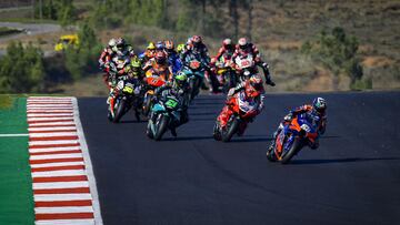 Las novedades aprobadas por la GPC que ver¨¢s en MotoGP 2021
