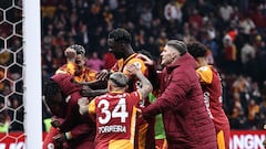 Osimhen avisa a Anfield