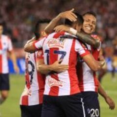 Junior se adueña del liderato del FPC al vencer al Tolima