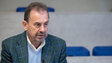 Ángel Torres: “La denuncia de Tebas a los futbolistas es una aberración”