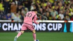 Nashville SC - Inter Miami summary: score, goals and highlights | CONCACAF Champions Cup