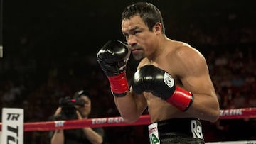 A cinco a&ntilde;os del Knock Out a Pacquiao, el ex boxeador mexicano Juan Manuel M&aacute;rquez confes&oacute; haber rechazado una gran cantidad por una quinta pelea.