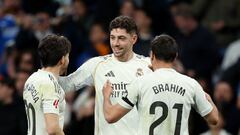 El Real Madrid-Alavés, el martes 21; y el Betis-Real Madrid, el viernes 24