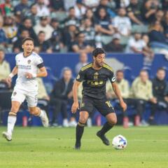 Carlos Vela lanza dura autocrítica tras derrota de LAFC ante LA Galaxy en U.S. Open Cup