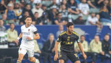 El mexicano reconoció que LA Galaxy fue mejor y lanzó una dura autocrítica sobre los errores que llevaron al LAFC a la derrota y habló sobre la lesión que lo oblió a abandonar la cancha.