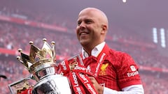 Liverpool 1-1 Crystal Palace summary: score, stats and highlights | Premier League 2024/25